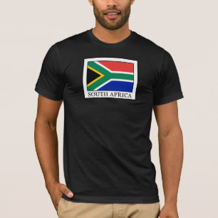 T-shirt Afrique du Sud