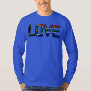 T-shirt Afrique du Sud Beau amour Texte Extraordinaire Cit