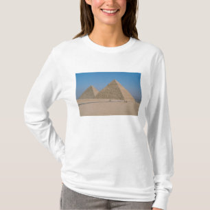 T-shirt Afrique - Égypte - Le Caire - Grandes Pyramides de