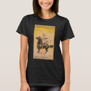 T-shirt Afrique Française Poster Wwi Algérie France Ww1 Mi