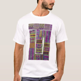 T-shirt Afrique, Ghana, Accra. Musée national, considéré