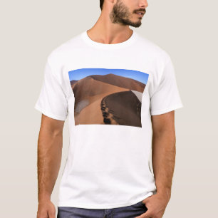 T-shirt Afrique, Namibie, Parc national de Namib-Naukluft,
