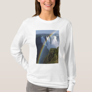 T-shirt Afrique, Zimbabwe, Chutes Victoria