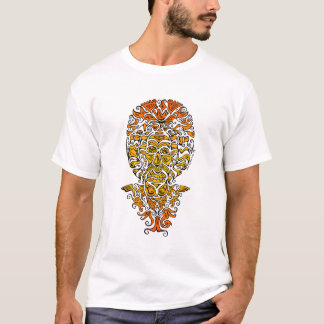T-shirt Afro
