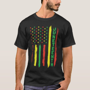 T-shirt Afro-américain : Un design pour les amoureux d'hi