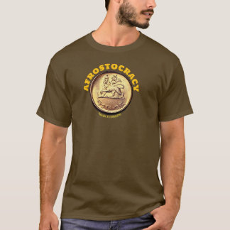 T-Shirt AFRO STOCRATIE WS
