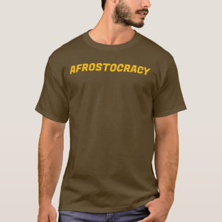 T-Shirt AFRO STOCRATIE WS