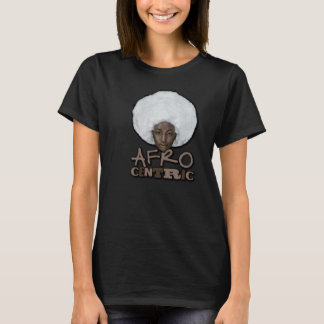 T-shirt AfroCentric