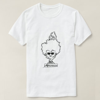 T-shirt Afroman