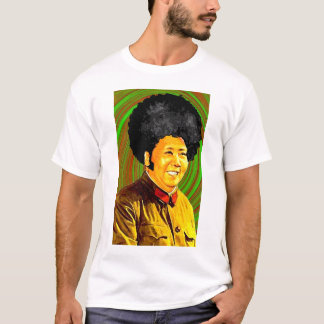 T-shirt afromao