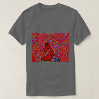T-shirt AfroQueen