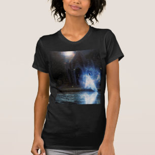 T-shirt After dark immortel