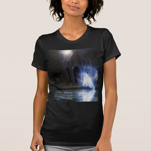 T-shirt After dark immortel (Devant)