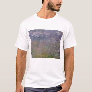 T-shirt Agapanthus de nénuphars de Claude Monet  