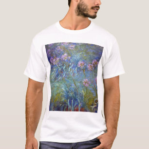 T-shirt Agapanthus, Monet