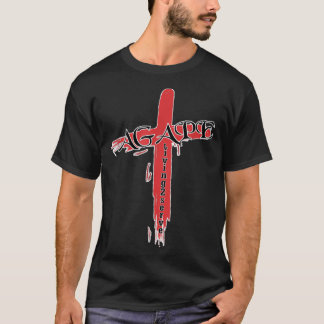T-shirt Agape the Greek word for God Love Christian Living