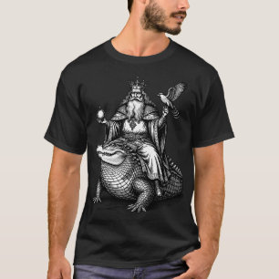 T-shirt Agares et la Bête Antique