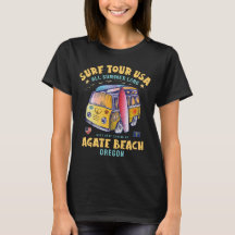 Agate Beach Oregon Surf Tour USA Surf