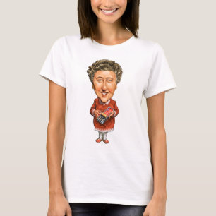 T-shirt Agatha Christie Tee