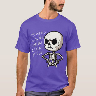 T-shirt Âge