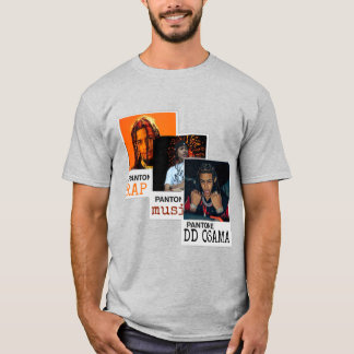 T-shirt Âge Dd osama