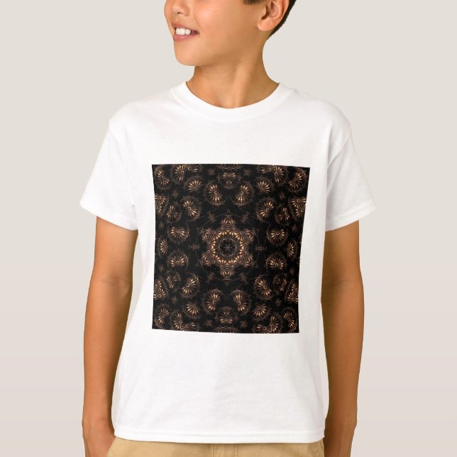 T-shirt Âge de bronze Mandala (Devant)