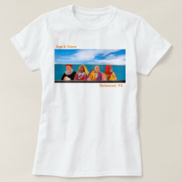 T-shirt Age & Grace Tee