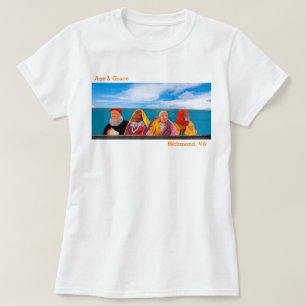 T-shirt Age & Grace Tee