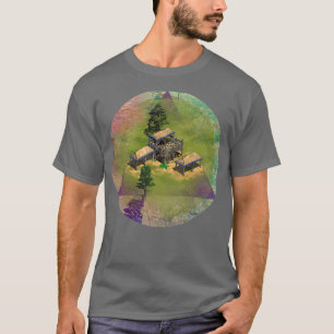 T-shirt Age of Empires Town Centre