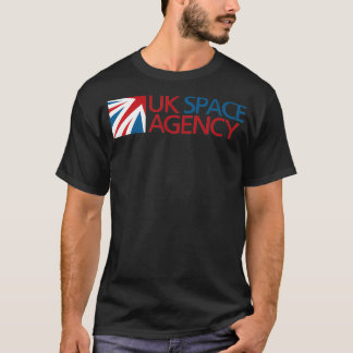 T-SHIRT AGENCE SPATIALE UK