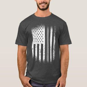 T-shirt Agent correctionnel Ligne mince Silver