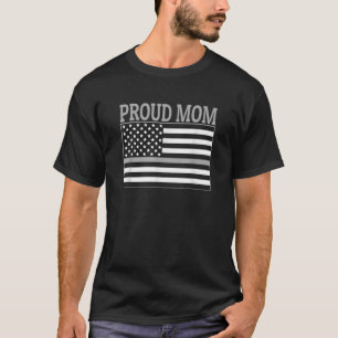 T-shirt Agent correctionnel Maman