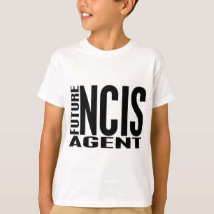 T-shirt Agent futur du NCIS