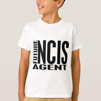 T-shirt Agent futur du NCIS