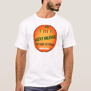 T-SHIRT AGENT ORANGE
