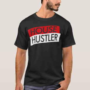 T-shirt Agent Venin House Hustler