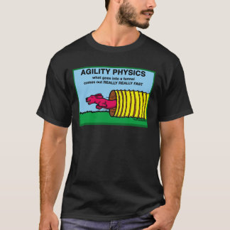 T-shirt AgilityPhysics