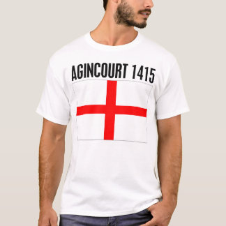 T-shirt Agincourt 1415