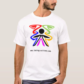 T-shirt Agir la chemise (w)