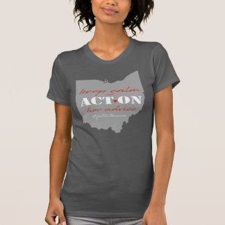 T-shirt Agir Sur Ses Conseils