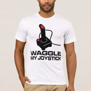 T-shirt Agitez ma manette