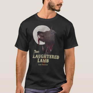 T-shirt Agneau abattu