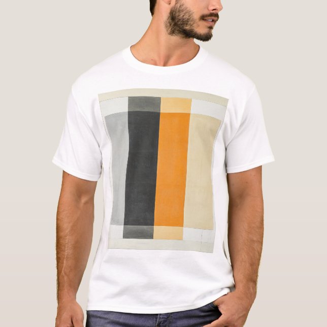 T-shirt Agnes Martin (Devant)