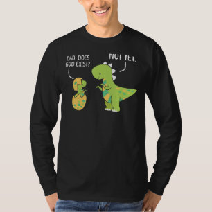 T-shirt Agnosticisme athéisme anti-religion Agnostique Dia