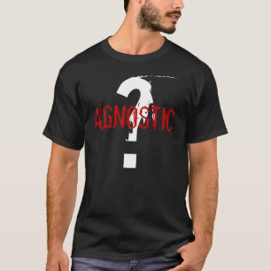 T-SHIRT AGNOSTIQUE