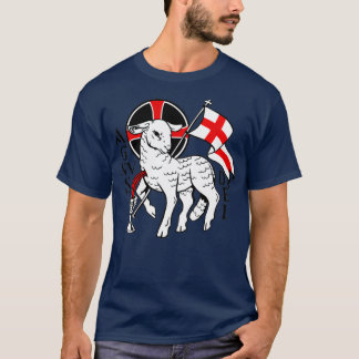 T-shirt Agnus Dei Lamb de Dieu
