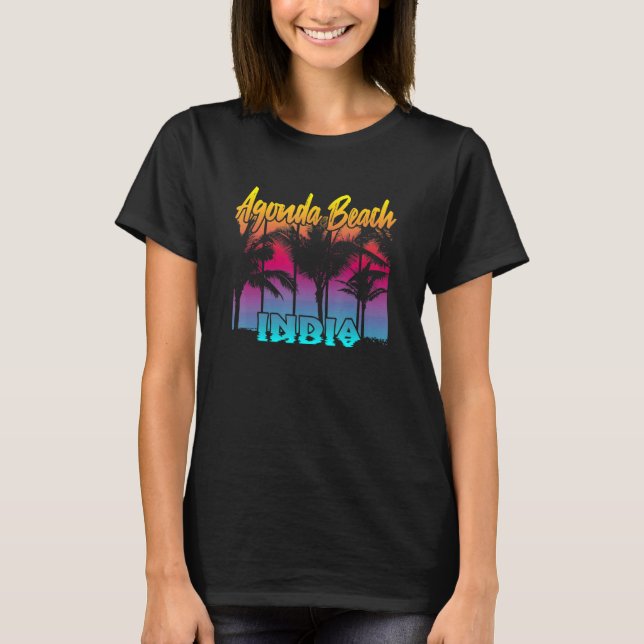 T-shirt Agonda (Devant)