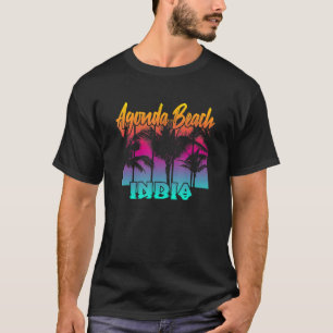 T-shirt Agonda Beach India 3