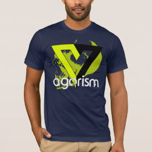 T-shirt Agorist volontaire