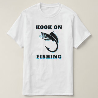 T-Shirt AGRAFE POUR PÊCHE